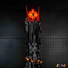 ZENE LEGO Barad Dur Lego Light Kit
