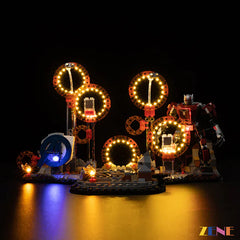 Light Kit for LEGO Avengers: Endgame Final Battle 76323