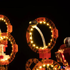 Light Kit for LEGO Avengers: Endgame Final Battle 76323