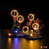 Light Kit for LEGO Avengers: Endgame Final Battle 76323