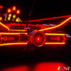 Light Kit for LEGO The Classic TV Series Batmobile #76328 Batman