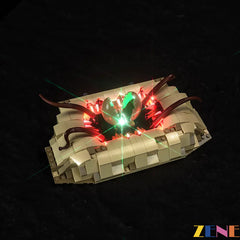 Light Kit for LEGO Desert Skiff Sarlacc Pit #75396