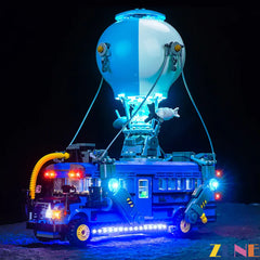 Light Kit for LEGO® Fortnite Battle Bus #77073