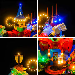 Light Kit for LEGO Ideas Magic of Disney #21352