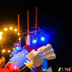 Light Kit for LEGO Ideas Magic of Disney #21352