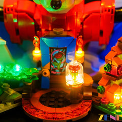 Light Kit for LEGO Ideas Magic of Disney #21352