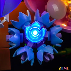 AFOL botanical decor lighting kit - ZENE Bricks Light Kit for LEGO® Botanical Flower Wall #11503