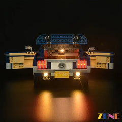LEGO Ford Mustang #10265 Light Kit