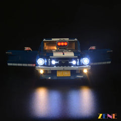 LEGO Ford Mustang #10265 Light Kit