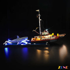 Light Kit for LEGO Jaws #21350