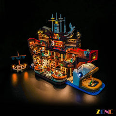 LEGO® The Baratie Floating Restaurant Light Kit for #75640 One Piece