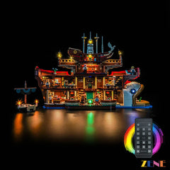LEGO® The Baratie Floating Restaurant Light Kit for #75640 One Piece