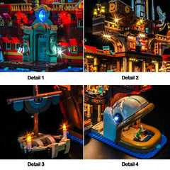 LEGO® The Baratie Floating Restaurant Light Kit for #75640 One Piece