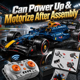 Power Functions Kit for Red Bull F1 Car RB20 ORACLE #42206