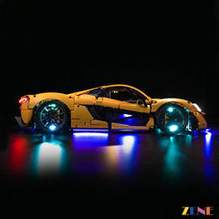 Light Kit for LEGO McLaren P1
