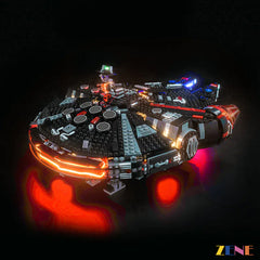 Light Kit for The Dark Falcon 75389 LEGO Star Wars