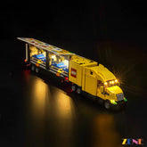 Light Kit for LEGO Yellow Delivery Truck #60440