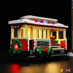 Light Kit LEGO Holiday Main Street #10308 (Christmas Ver)