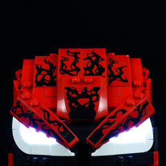 LEGO Carnage #76199 Lichtset