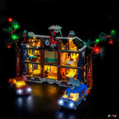LEGO® Stranger Things: The Creel House Light Kit for #11370