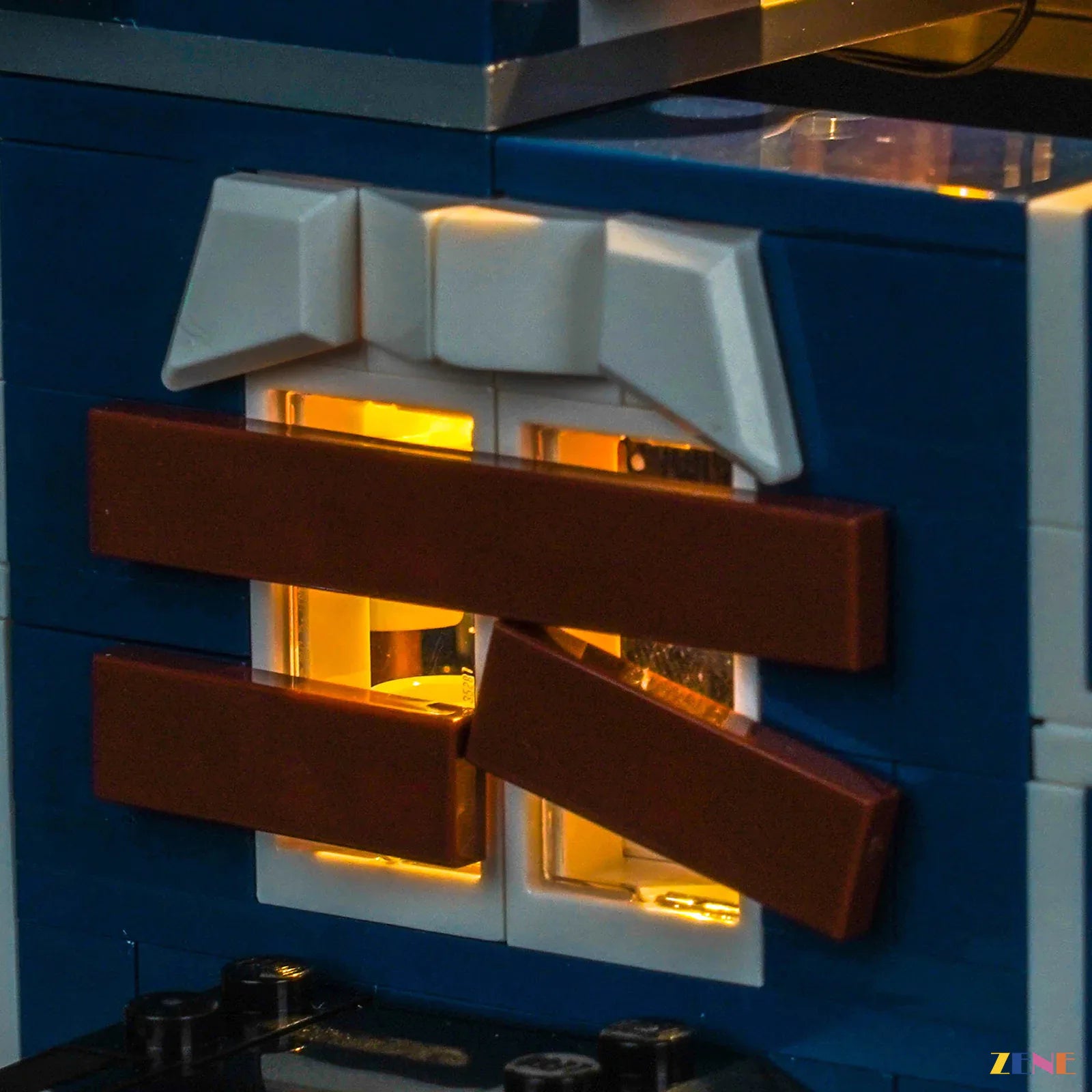 zene bricks Light Kit for Stranger Things: The Creel House #11370