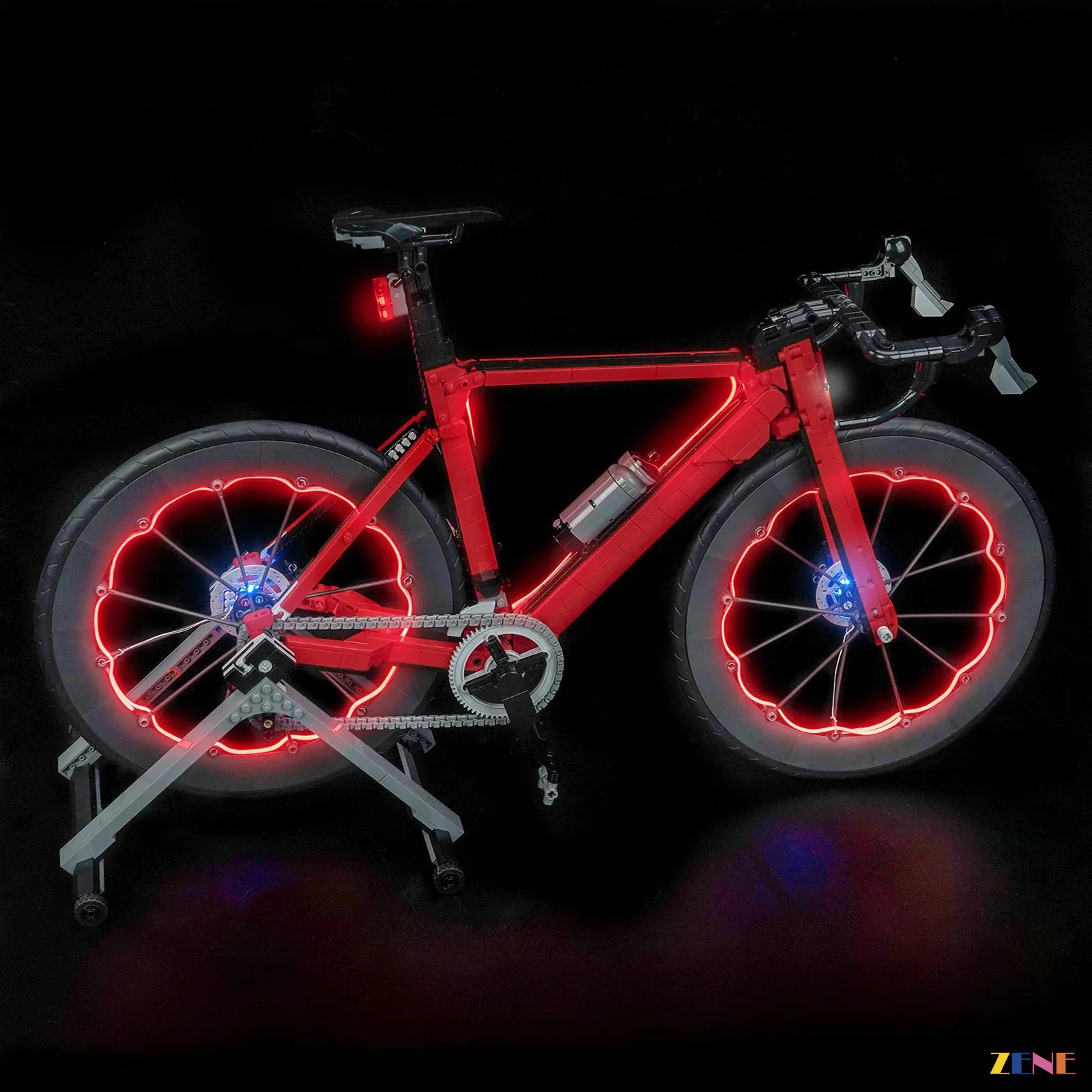 zene bricks Light Kit for Road Bike #11380