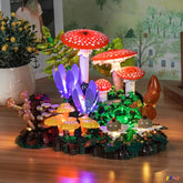 Light Kit for Botanicals Woodland Mushrooms #11505