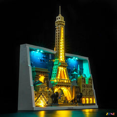 LEGO® Paris – City of Love Light Kit for #21064