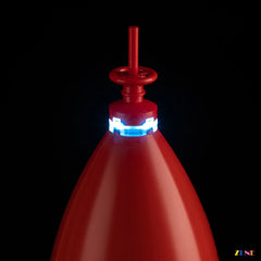 Light Kit for Tintin Moon Rocket #21367 (Ver. 2)