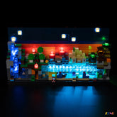 LEGO Mini Biomes Light Kit for #21589