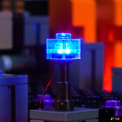 LEGO Wither Battle Light Kit for #21590