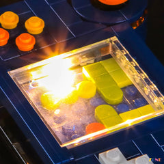 LEGO Retro Gaming Console Light Kit for #31380