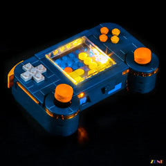LEGO Retro Gaming Console Light Kit for #31380