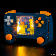 LEGO Retro Gaming Console Light Kit for #31380