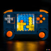 LEGO Retro Gaming Console Light Kit for #31380