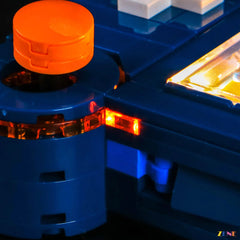 LEGO Retro Gaming Console Light Kit for #31380