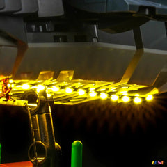 LEGO Fierce Shark with a Treasure Chest Light Kit for #31381