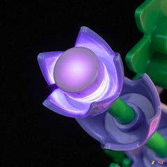 pastel decor night display lighting - ZENE Bricks Light Kit for LEGO® Floral Decor Perfume Bottle #31383
