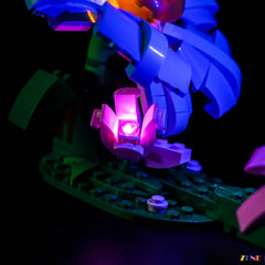 LEGO® Wild Animals: Colorful Hummingbird Light Kit for #31384