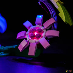 LEGO® Wild Animals: Colorful Hummingbird Light Kit for #31384