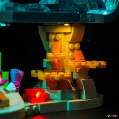 LEGO Sea Animals: Beautiful Dolphins Light Kit for #31385