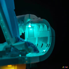 LEGO Sea Animals: Beautiful Dolphins Light Kit for #31385