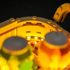 LEGO Easter Egg Basket Light Kit for #40863