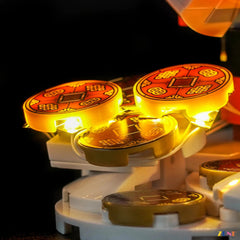 LEGO Fortune Master Light Kit for #40864