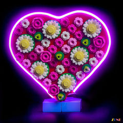 LEGO Love Letters Light Kit for #40867