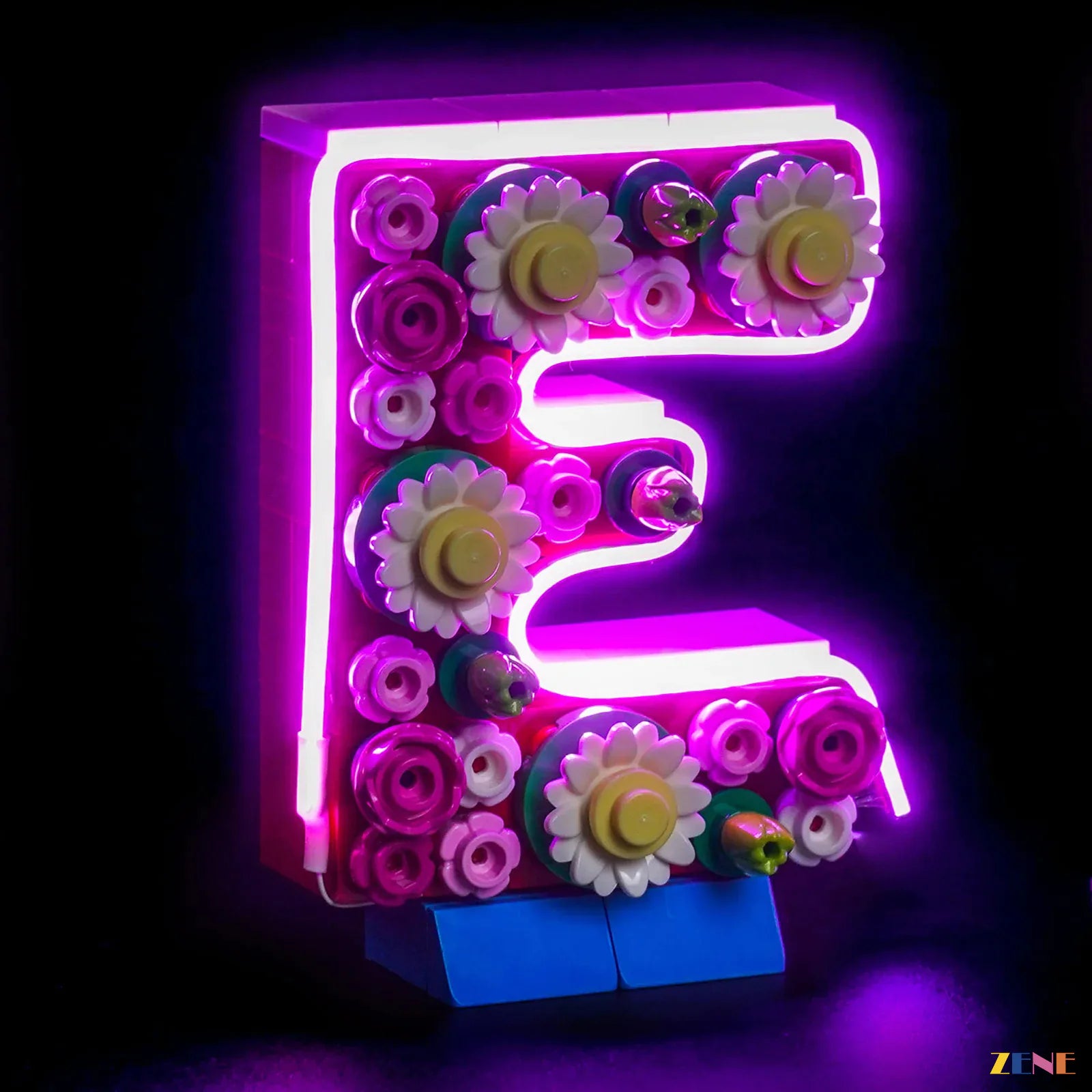 zene bricks LEGO Love Letters Light Kit for #40867