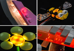 LEGO Bugs Bunny Rabbit Light Kit for #40920