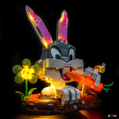 LEGO Bugs Bunny Rabbit Light Kit for #40920