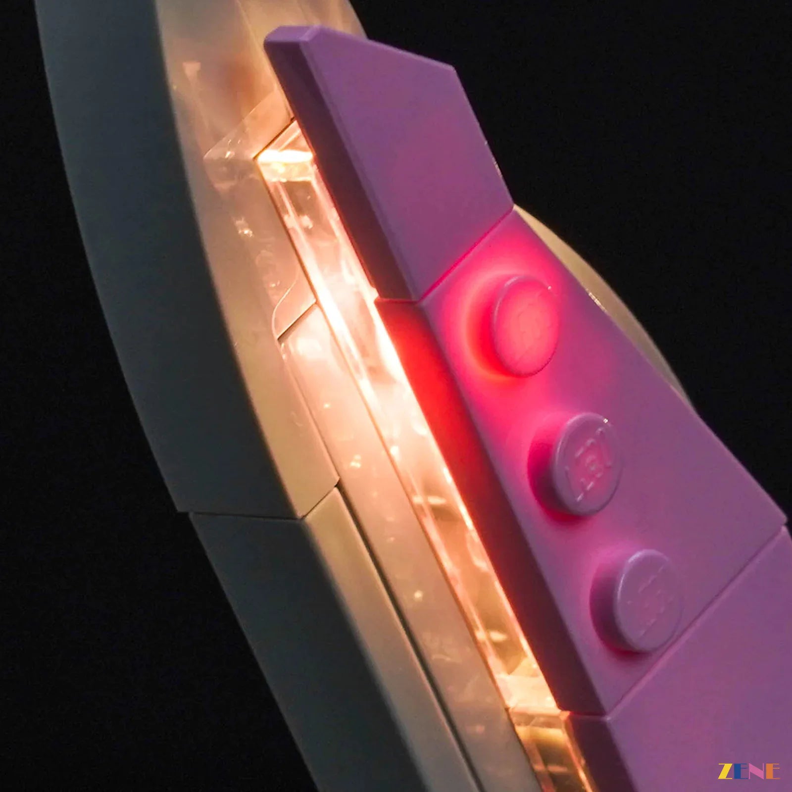 zene bricks LEGO Bugs Bunny Rabbit Light Kit for #40920