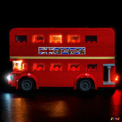LEGO London Bus Light Kit for #40953
